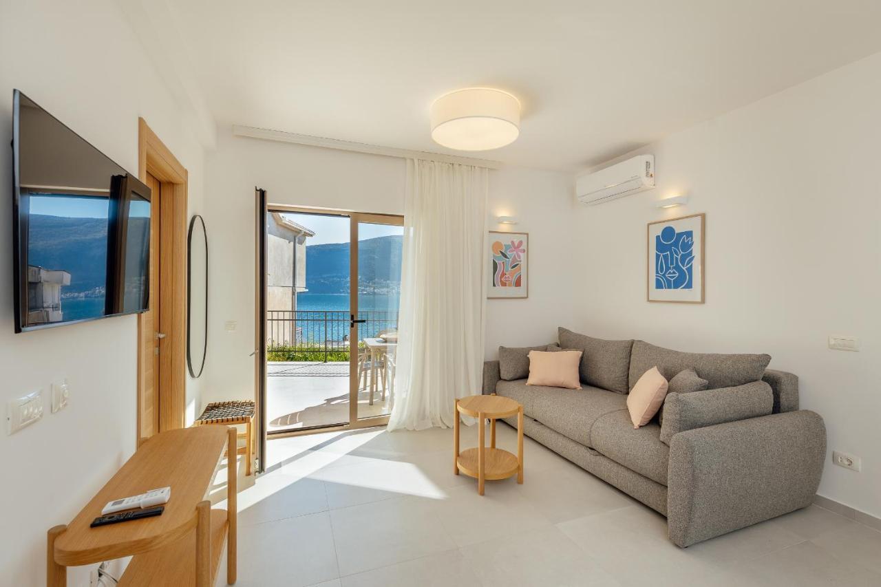 Boka Apartment 6 Herceg Novi Exterior photo
