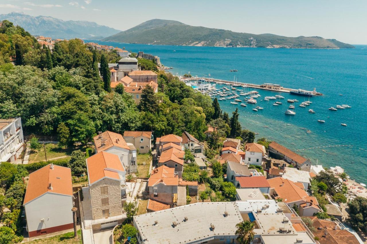 Boka Apartment 6 Herceg Novi Exterior photo