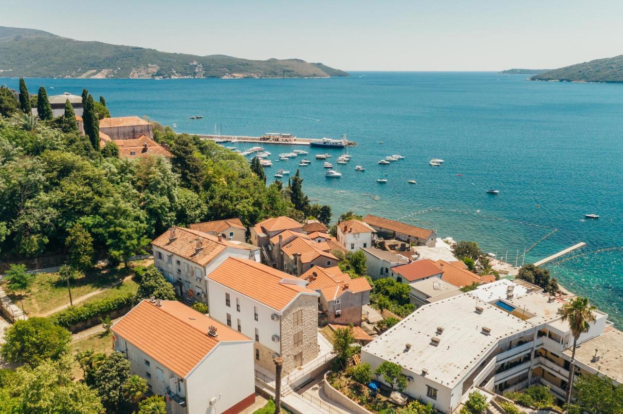 Boka Apartment 6 Herceg Novi Exterior photo